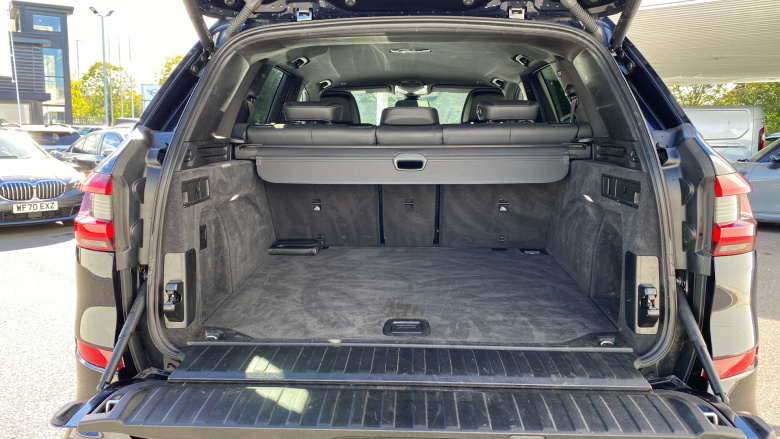 BMW X5 xDrive40d MHT M Sport 5dr Auto Diesel Estate